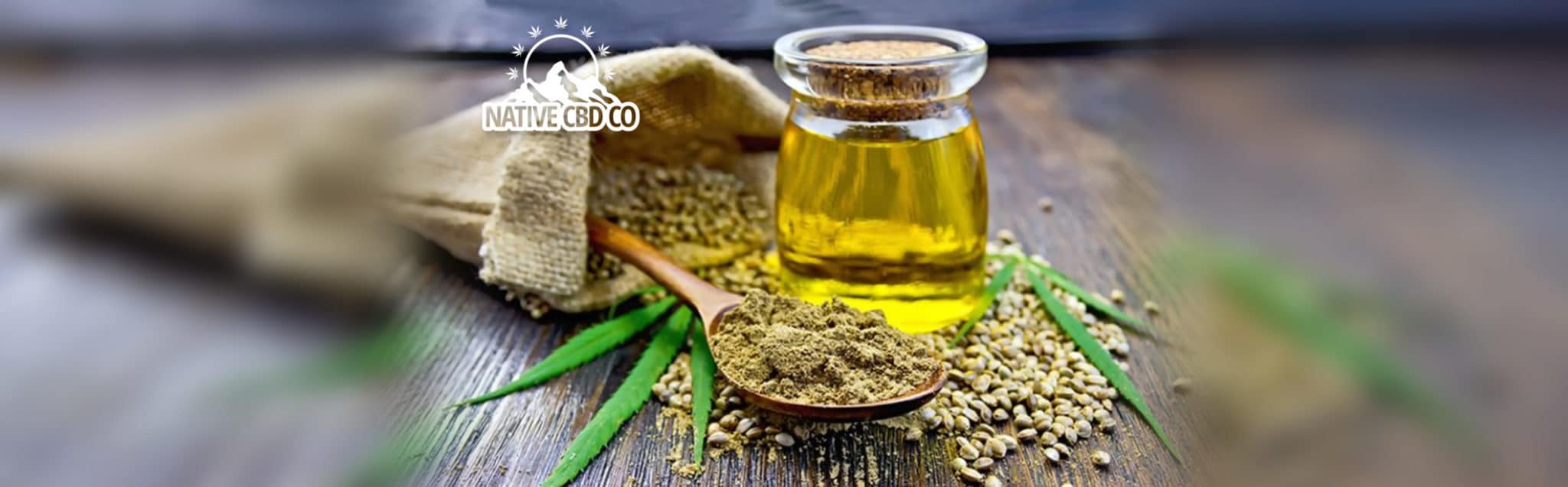 Pure CBD Products for Health and Wellness - NATIVE CBD CO
